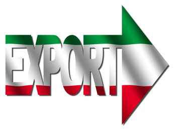 Export Italia I trim 2015
