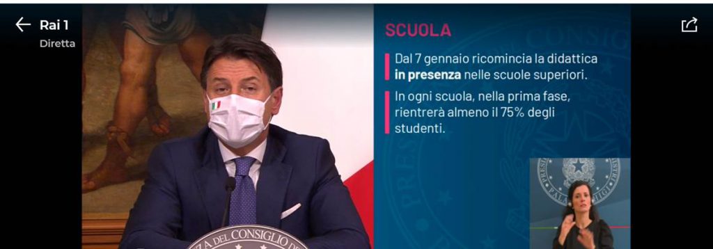 DPCM di Natale 2020 7