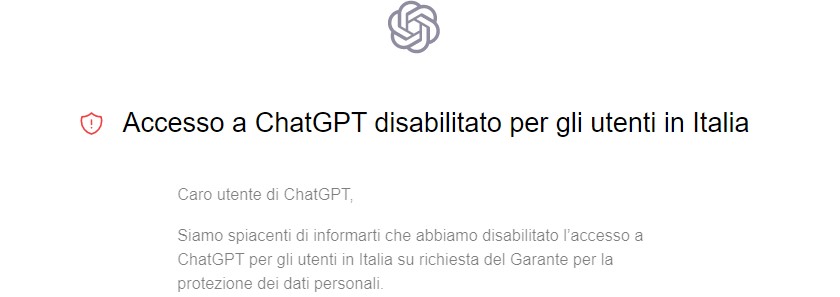Come usare ChatGPT dall'Italia 2