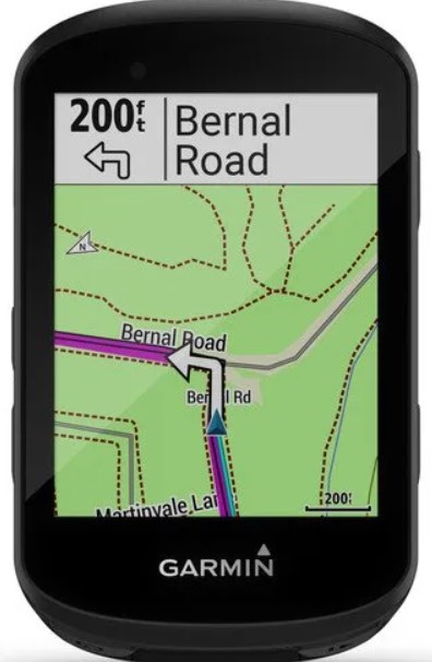 Ciclismo: configurare quadrante Garmin Edge 530 per ripetute 1 Ciclismo: configurare quadrante Garmin Edge 530 per ripetute 1