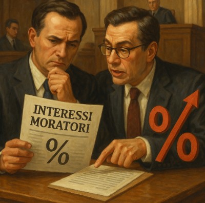 Interessi Moratori Aggiornati