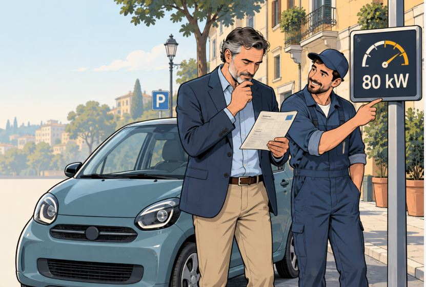 Bollo auto 2027: esenzione fino a 80 kW. Quali auto non pagheranno? 1 Bollo auto 2027: esenzione fino a 80 kW. Quali auto non pagheranno? 1